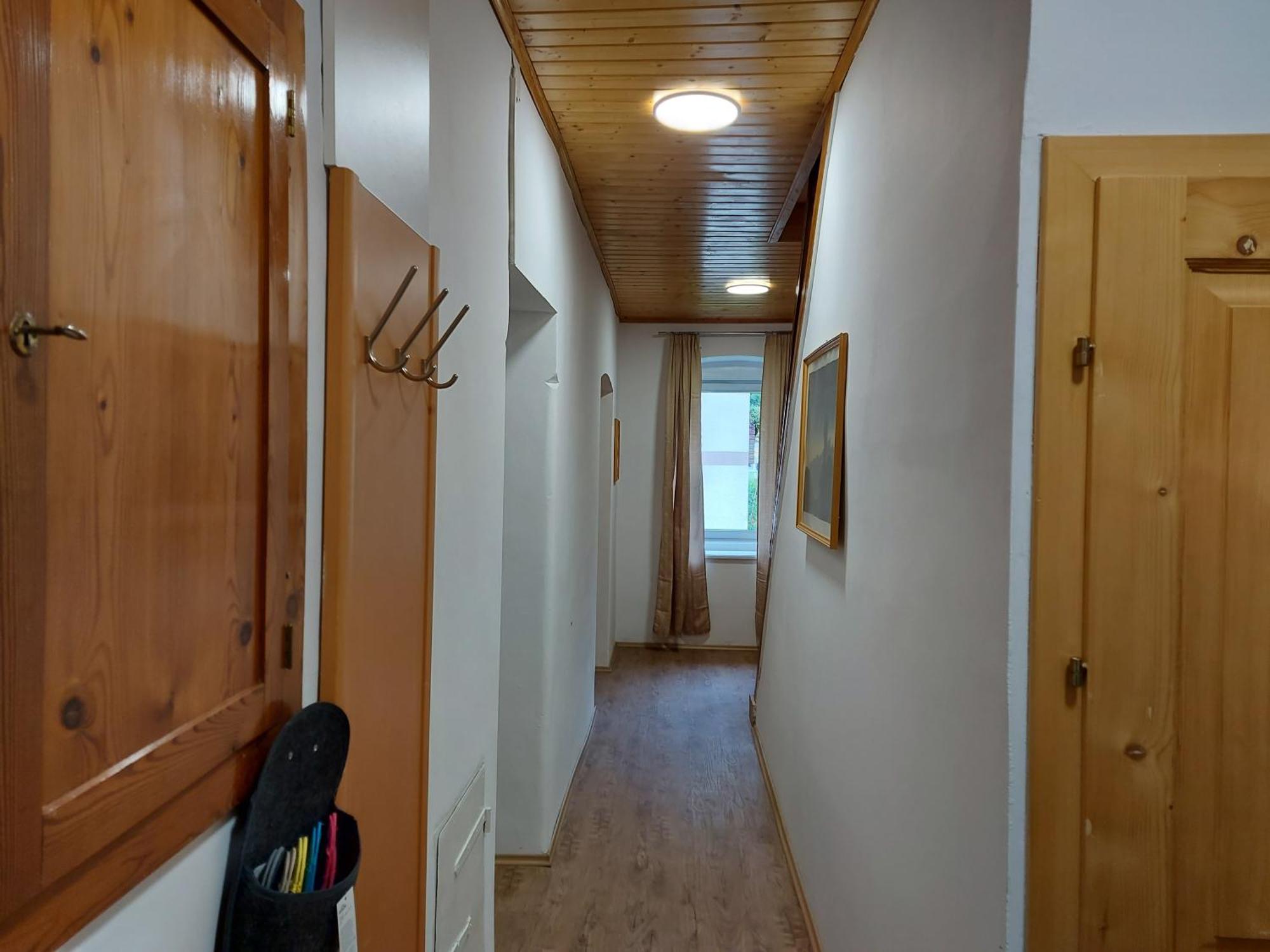 הוילה Gusswerk Mariazell Salza Haus מראה חיצוני תמונה