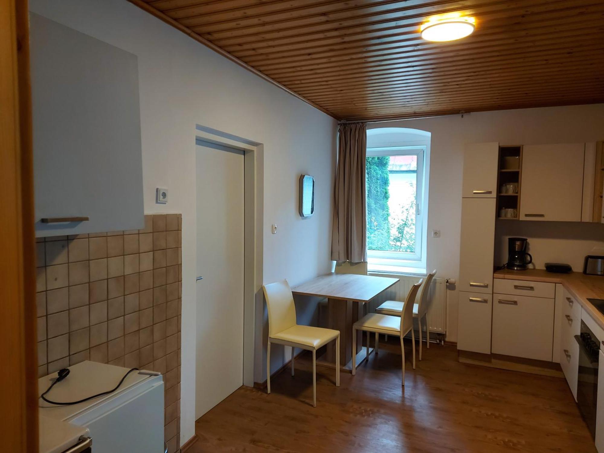הוילה Gusswerk Mariazell Salza Haus מראה חיצוני תמונה