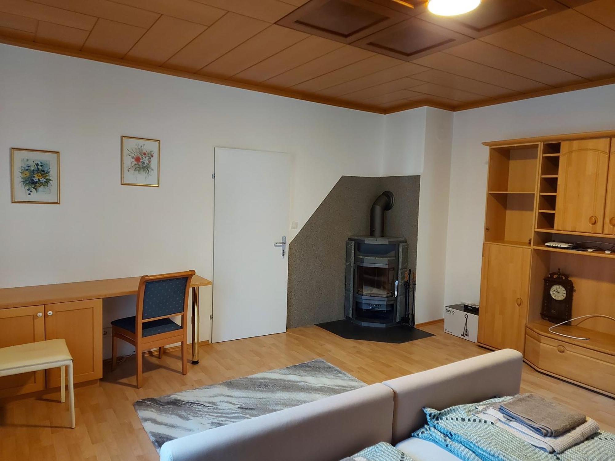 הוילה Gusswerk Mariazell Salza Haus מראה חיצוני תמונה
