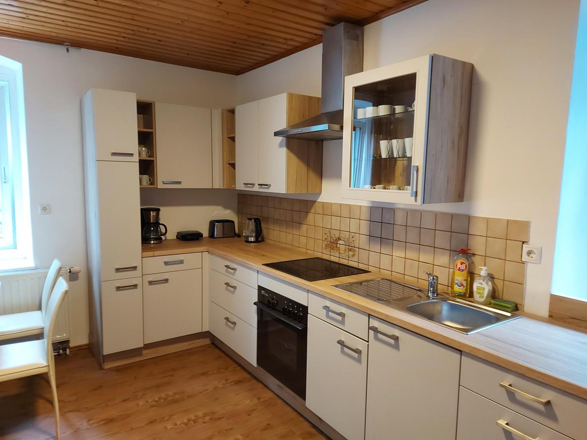 הוילה Gusswerk Mariazell Salza Haus מראה חיצוני תמונה