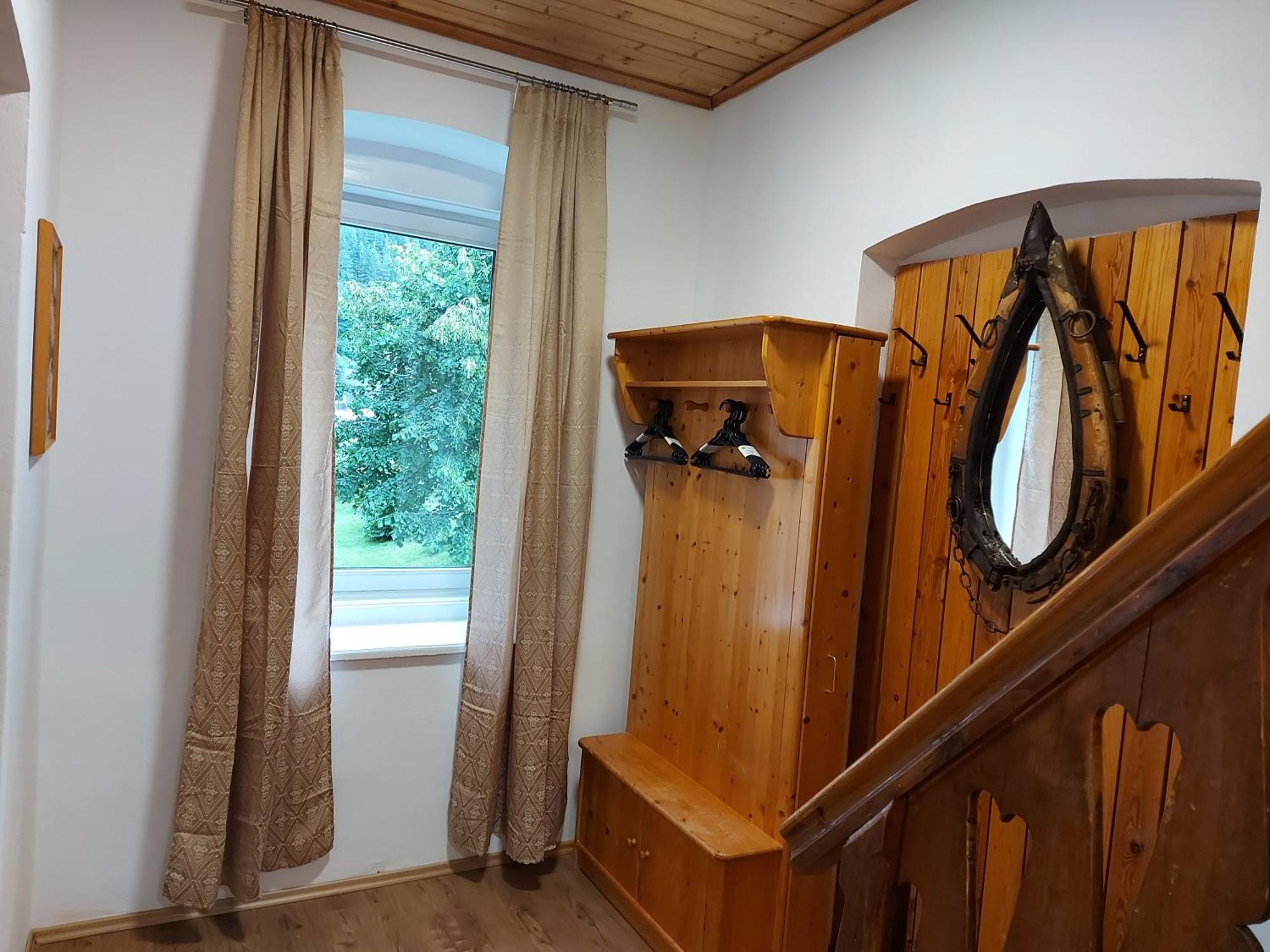 הוילה Gusswerk Mariazell Salza Haus מראה חיצוני תמונה